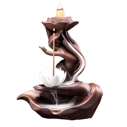 Backflow Incense Burner - Eloy Royal