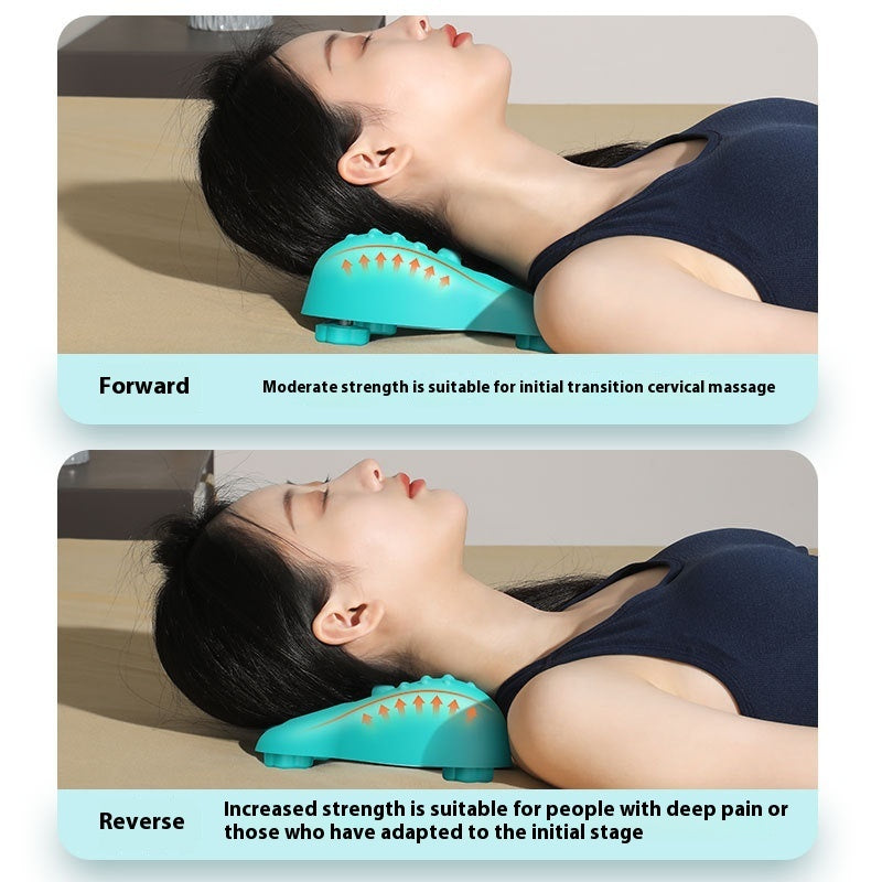 Cervical Massage Shiatsu Pillow Neck Pillow