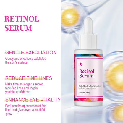 Retinol Essence Hydrating And Moisturizing