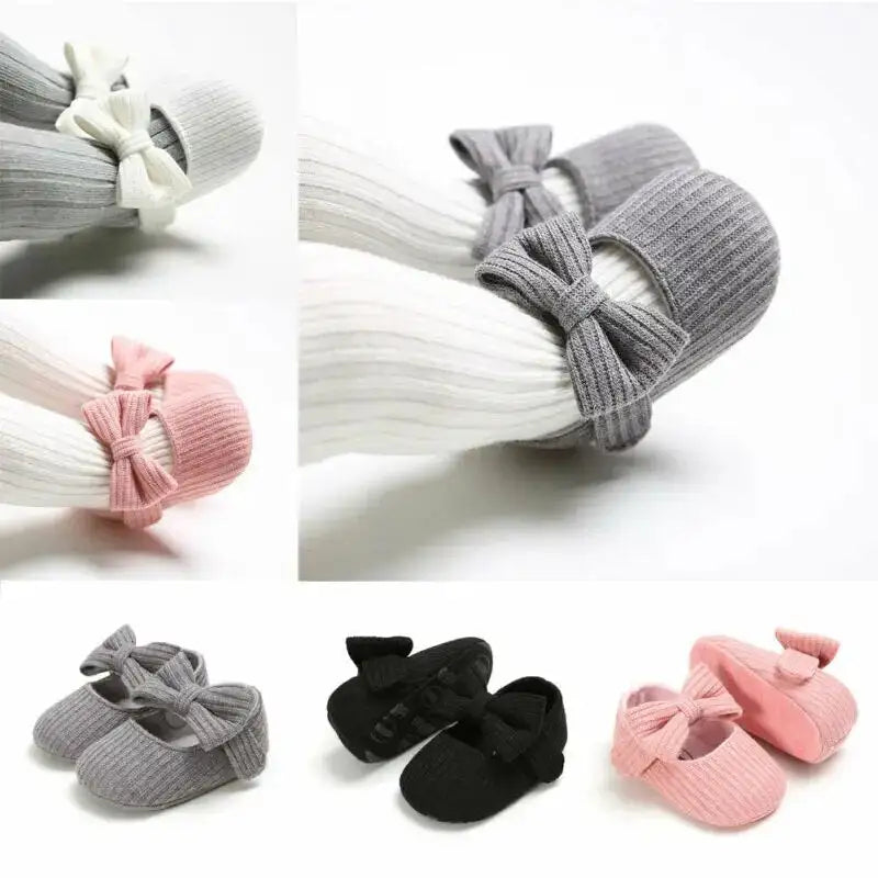 Newborn Soft Shoes - Eloy Royal