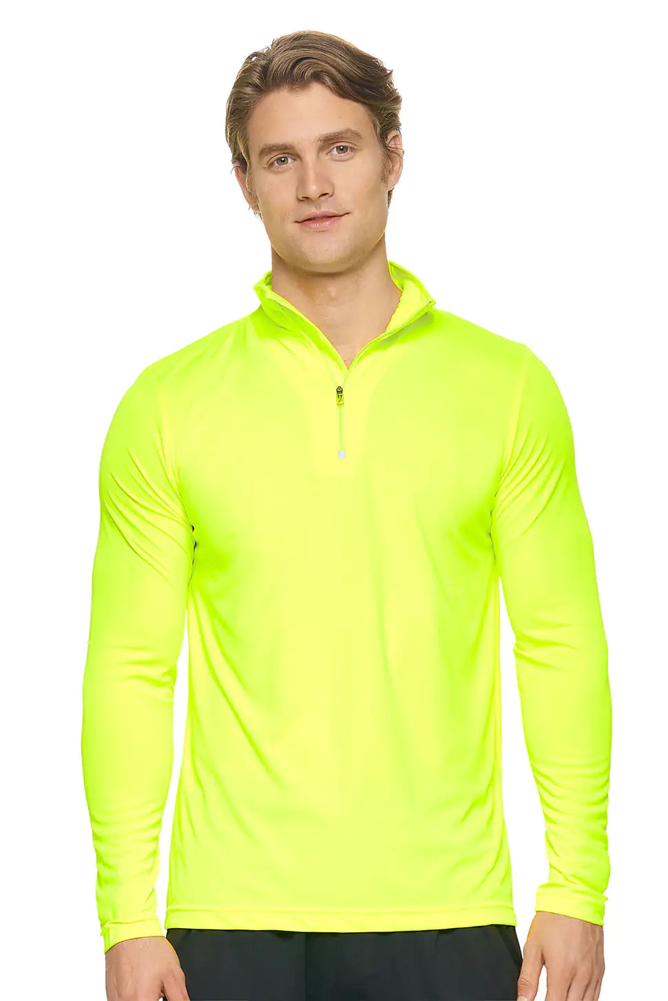 Men's DriMax™ Quarter Zip Training Top