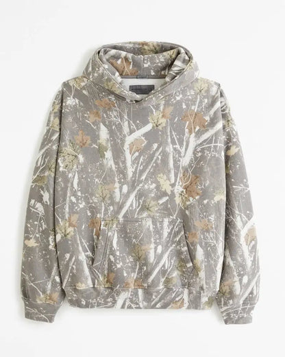 Unisex Camo Hoodie - Eloy Royal