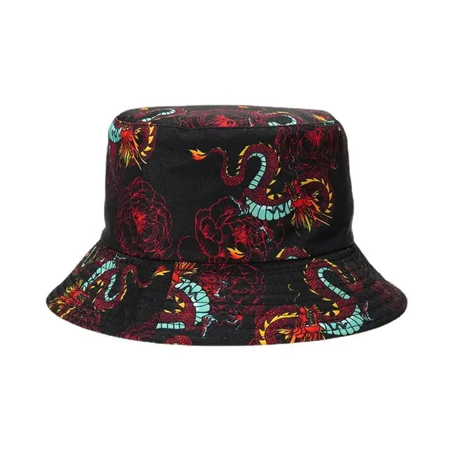 Sun Protection Bucket Hat - Eloy Royal