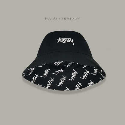 Men's Reversible Hawaiian Bucket Hat - Eloy Royal