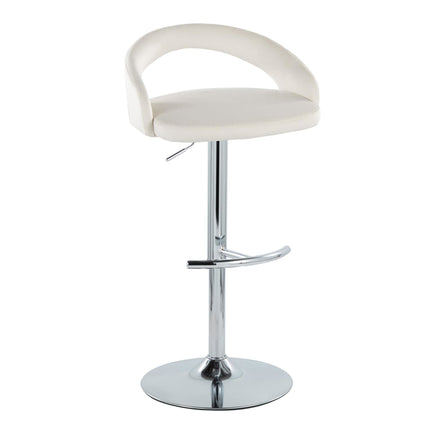 Adjustable Barstool