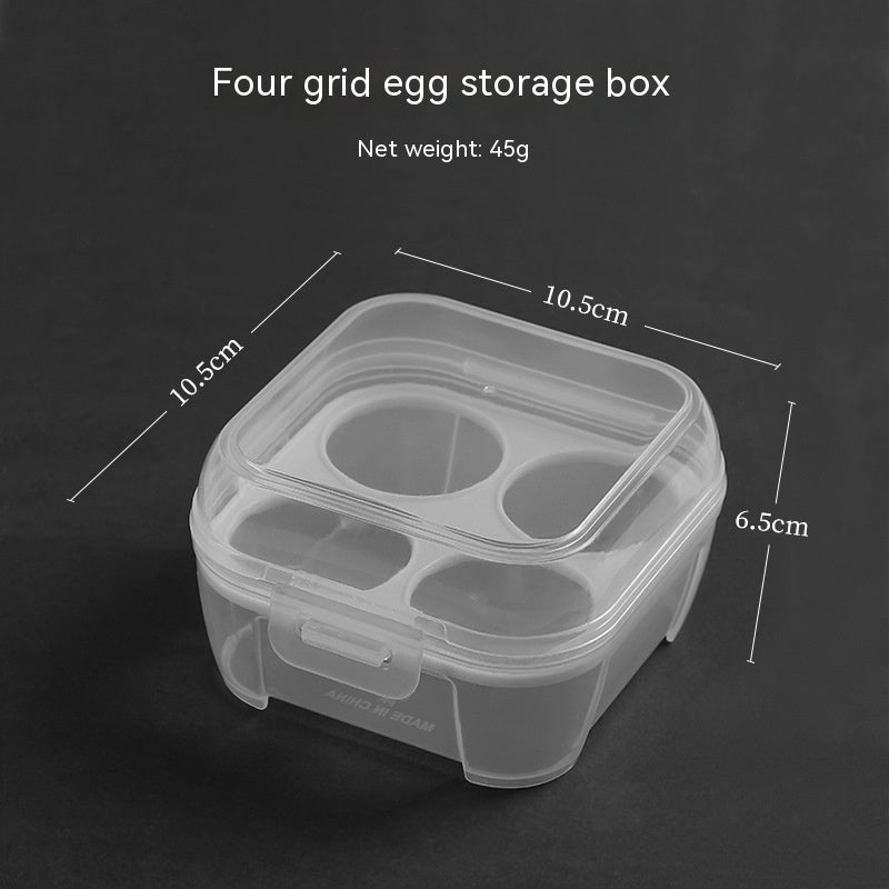 Outdoor Egg Storage Box With Carton Shockproof Portable - Eloy Royal