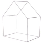 Kids Play Tent, Kids Tent for Kids 1-5 Years Old, Toddler Tent with Mat and Tent Lamp, Tent for Kids with Windows for Indoor and Outdoor, Yurt Tent for Boys and Girls, Beige - Eloy Royal