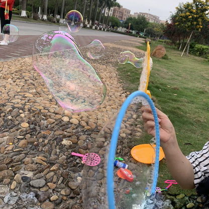 Cartoon Animal Bubble Wand