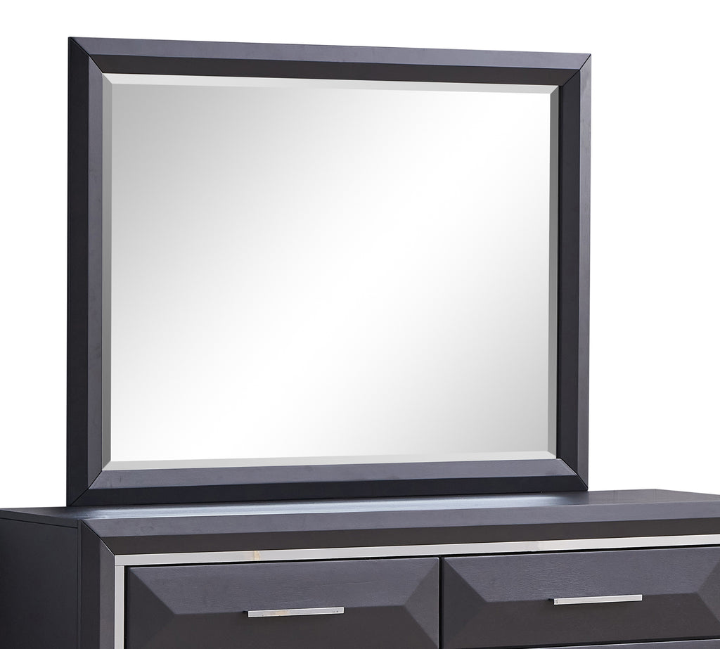Liverpool G01600-M Mirror , Black