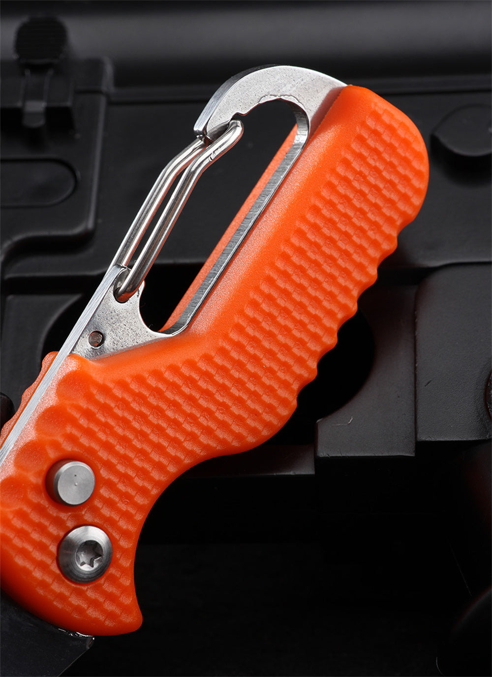 Multifunctional Outdoor Portable Emergency Survival Tool Folding Knife - Eloy Royal