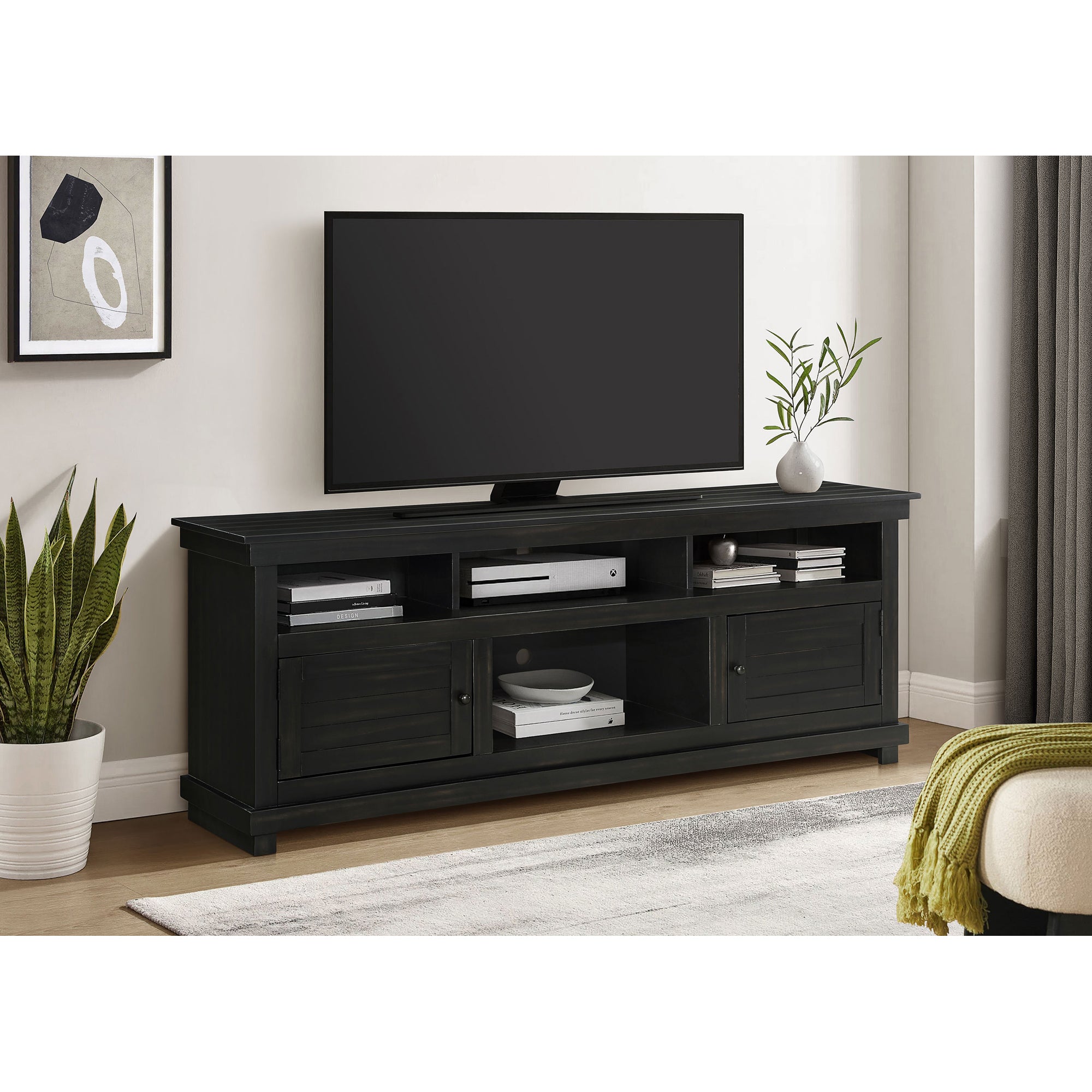 Castleton Java TV Stand Media Console