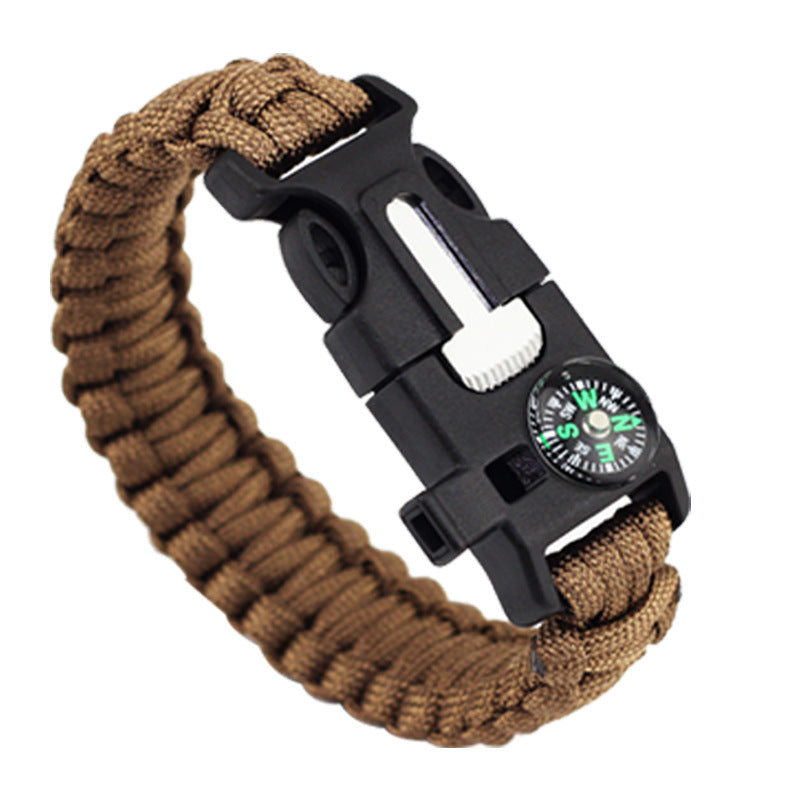 Seven Core Umbrella Rope Bracelet Survival Bracelet - Eloy Royal