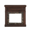 Only Mantel (NOT INCLUDED 23' FIREPLACE)--Cherry,41.34'W*14'D*40'H