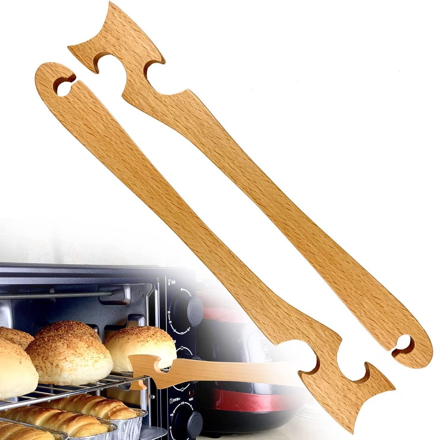 Oven Rack Puller Oven-specific Stretch Opener Kitchen Tools - Eloy Royal