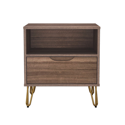 Nightstand in Brown