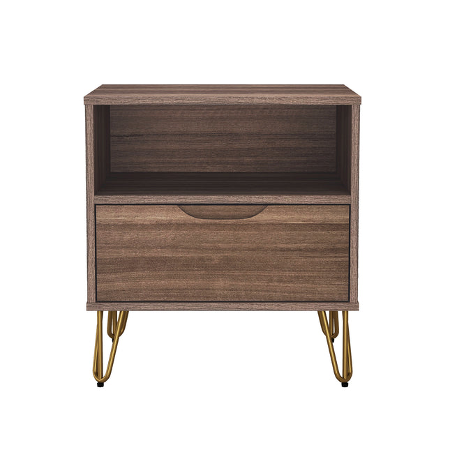 Nightstand in Brown