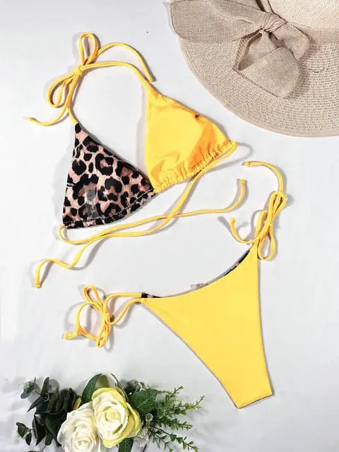 Leopard Bikini - Eloy Royal