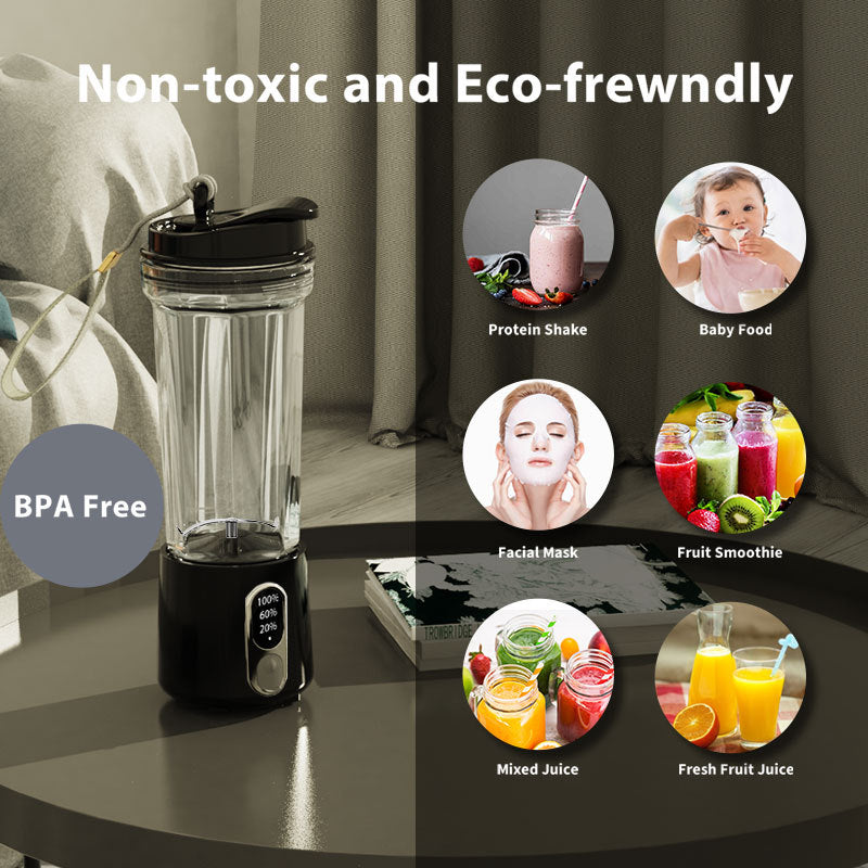 Portable Juicer Charging Juice Cup Wireless - Eloy Royal