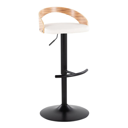 Adjustable Barstool