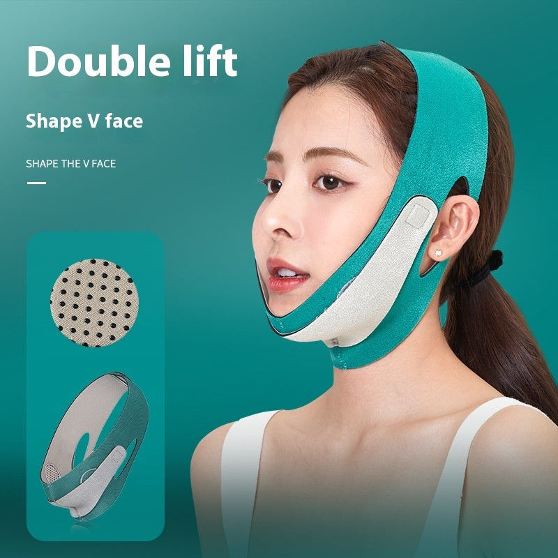 Face Lift Mask Sleep V Face Bandage