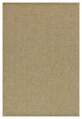 Earth GC_NTL1004 Jute/Jute 5 ft. 3 in. x 7 ft. 3 in. Indoor/Outdoor Area Rug