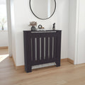 Keller Panel Radiators Nova, Black, Living Room
