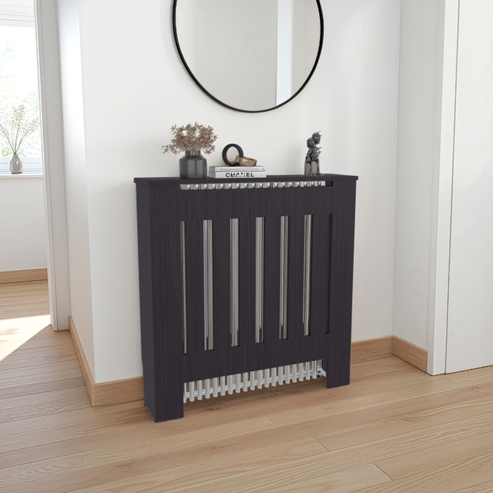 Keller Panel Radiators Nova, Black, Living Room