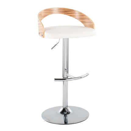 Adjustable Barstool