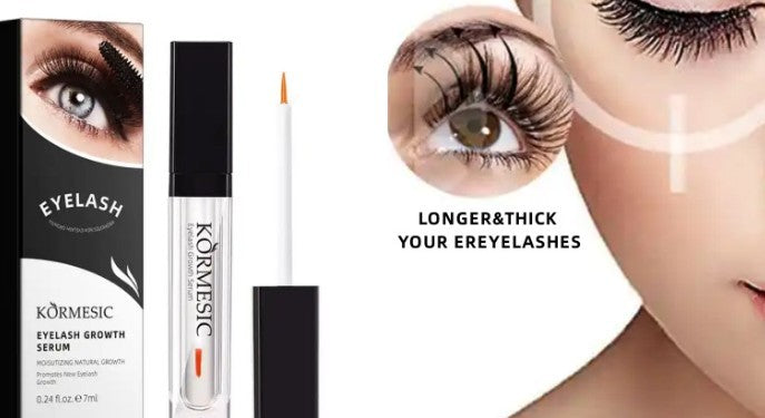 Women's Thick Roll Eyelash Growth Liquid