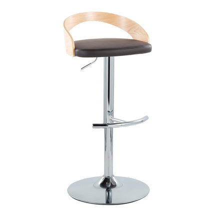 Adjustable Barstool