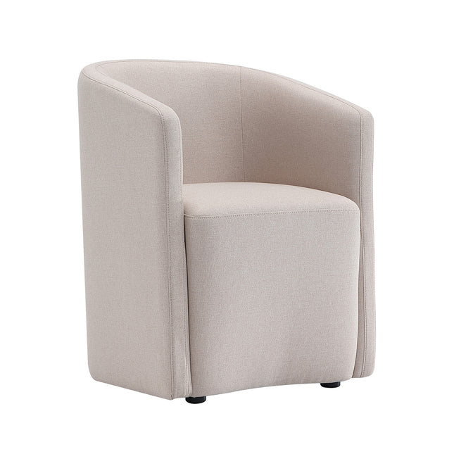 Armchair in Barley