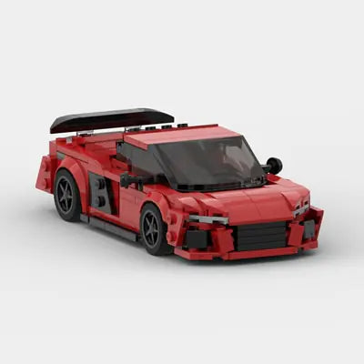 Speed Champion Racing Car Bricks - Eloy Royal