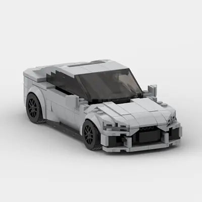 Speed Champion Racing Car Bricks - Eloy Royal