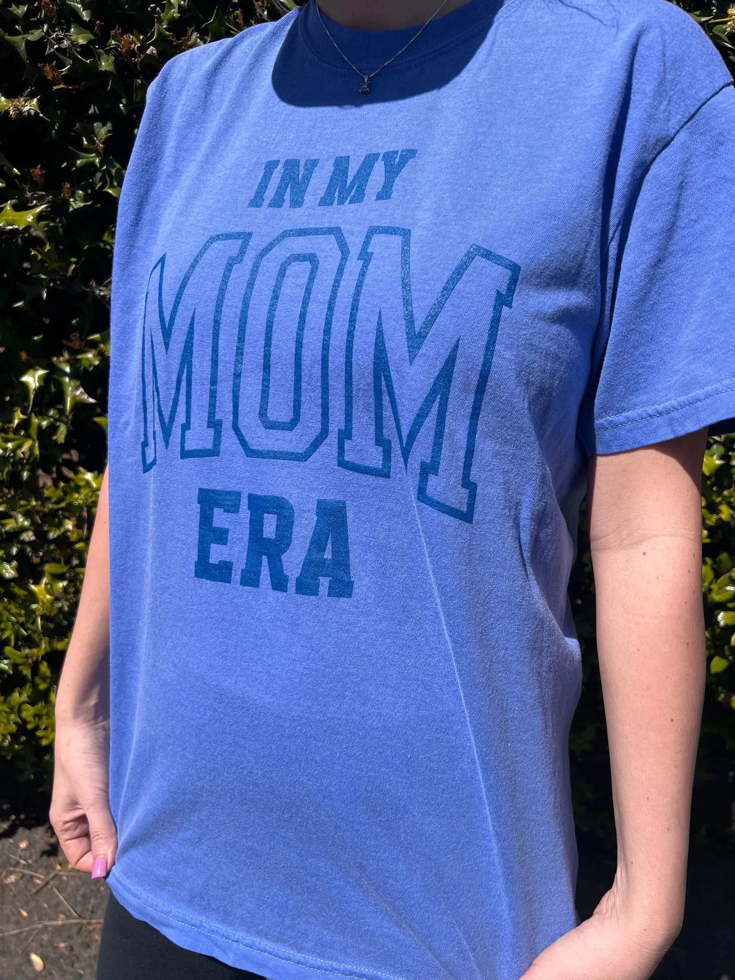 Spring In My Mom Era Tee