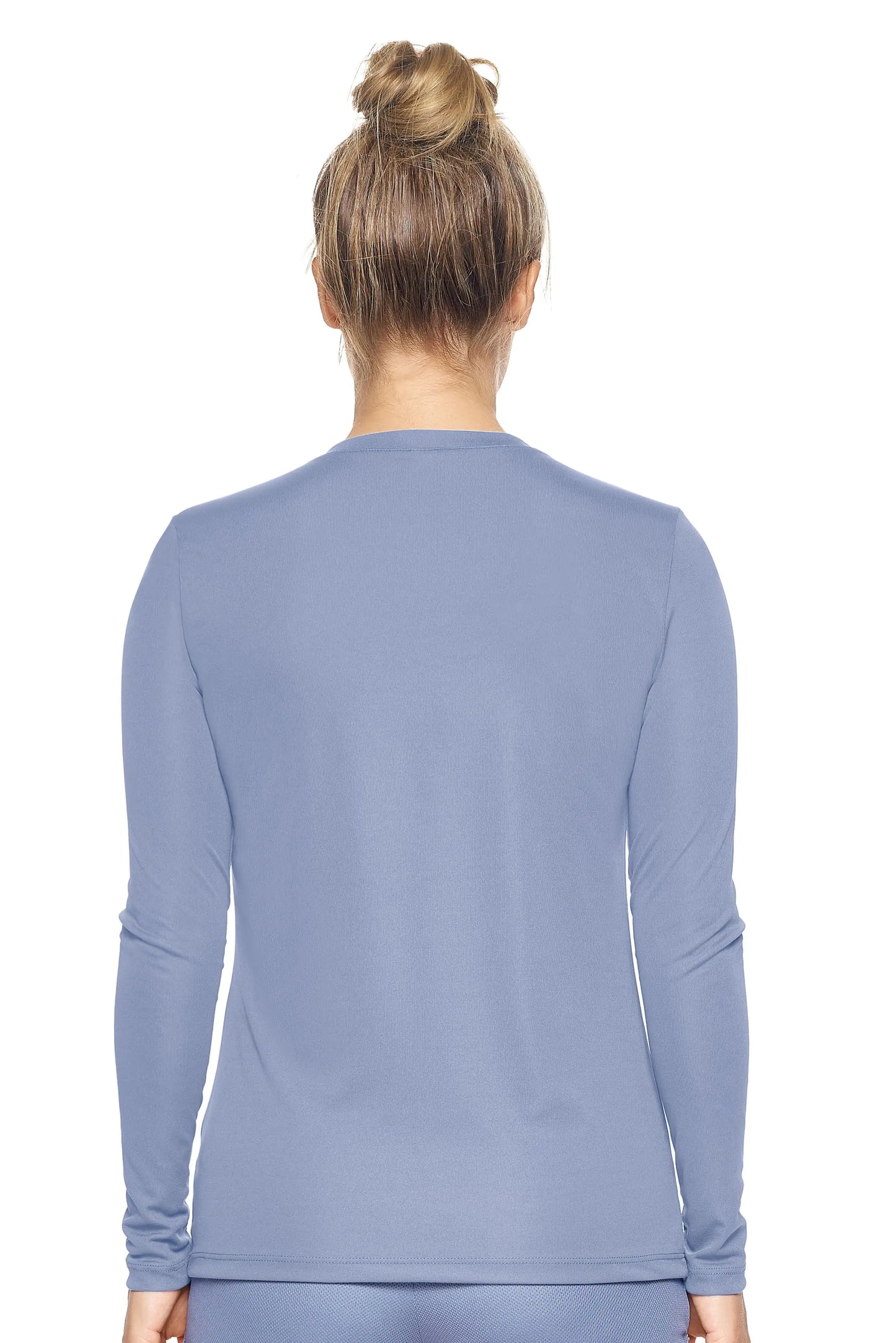 Women's DriMax™ V-Neck Long Sleeve Tech Tee