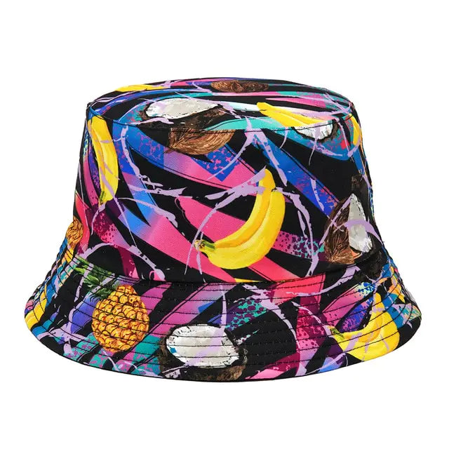 Sun Protection Bucket Hat - Eloy Royal