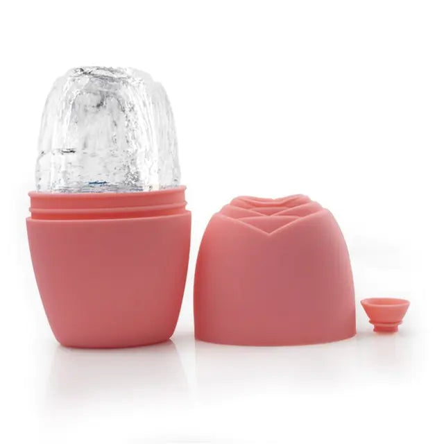 Silicone Ice Massage Cups - Eloy Royal