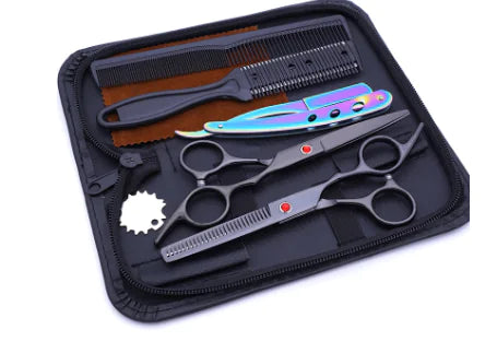 Hairdressing Scissors Set - Eloy Royal