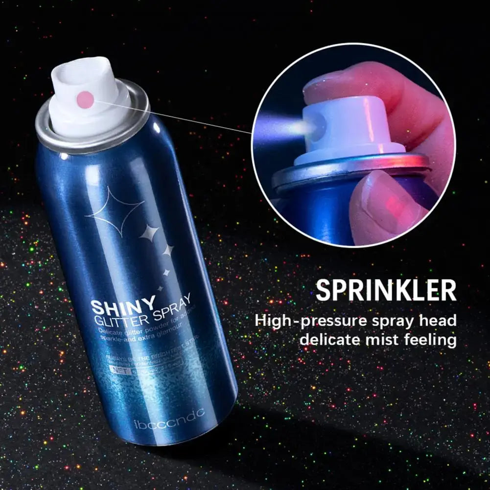 Shiny Glitter Spray - Eloy Royal