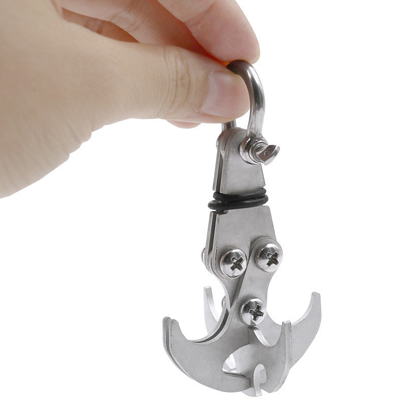 Climbing Heavy Claw Climbing Hook - Eloy Royal