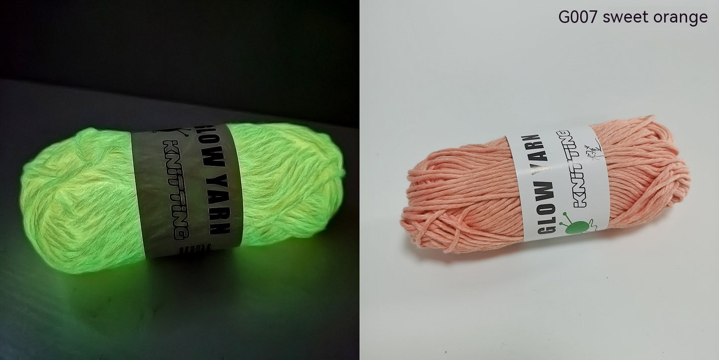 Luminous 2mm For Hand Knitting - Eloy Royal