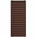 Outdoor Louvered Pergola Accessories Pergola Screens