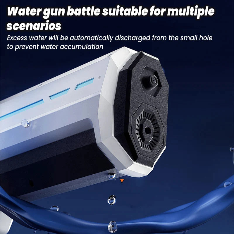 New Advanced Cool Electric Water Gun With Large Capacity