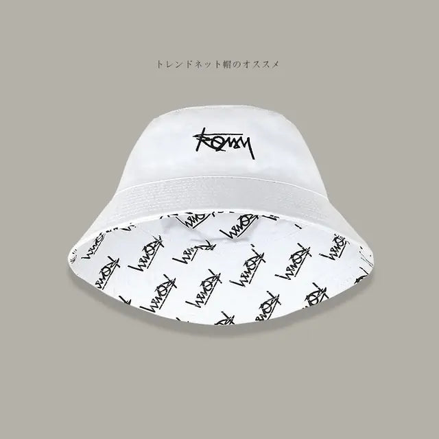 Men's Reversible Hawaiian Bucket Hat - Eloy Royal