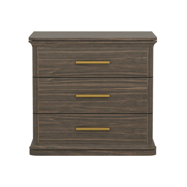 Nightstand in Walnut