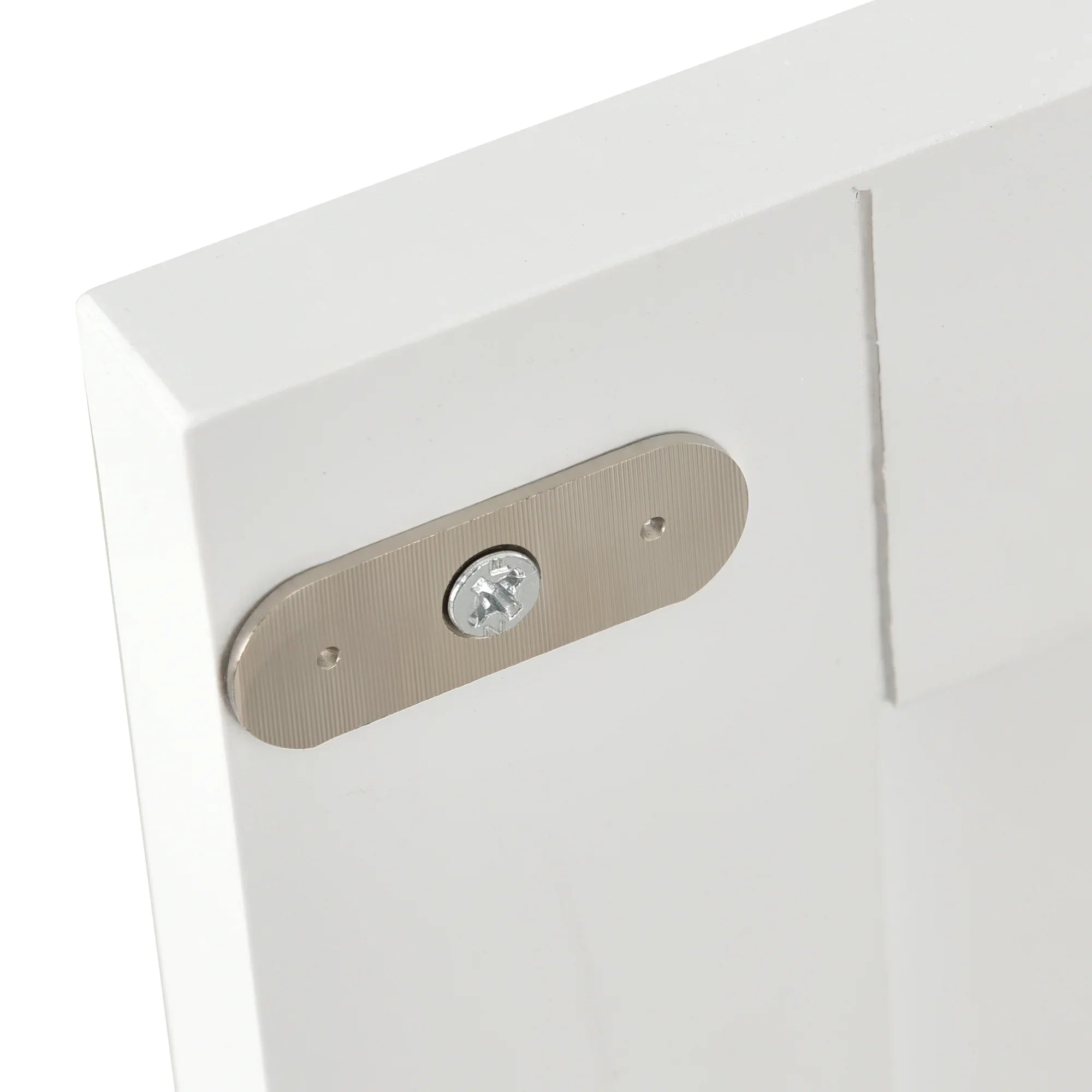 Rolling Mobile Kitchen Island with Solid Wood Top and Locking Wheels,52.7 Inch Width,Storage Cabinet and Drop Leaf Breakfast Bar,Spice Rack, Towel Rack & Drawer (White) - Eloy Royal