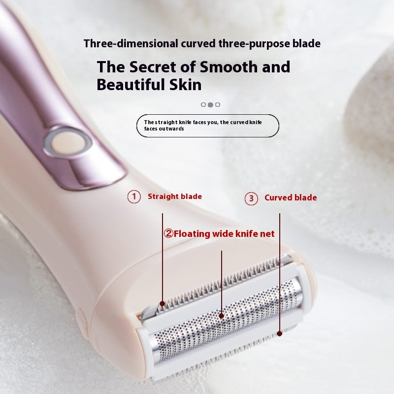 Women's Private Hair Removal Trimmer