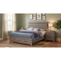 Kingsley Barrel Oak Queen 3-Piece Bedroom Set
