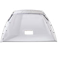 Portable Paint Booth, Larger Spray Paint Tent with Built-in Floor & Mesh Screen, Painting Tent Station for Furniture DIY Hobby Tool, 10x7x6ft Spray Paint Shelter