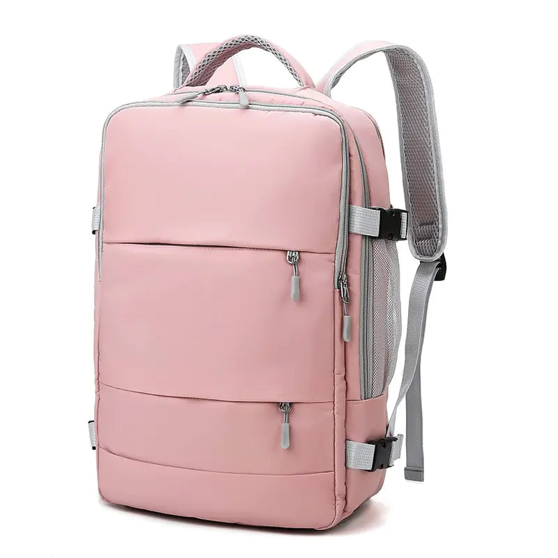 Women's Travel Backpack - Eloy Royal